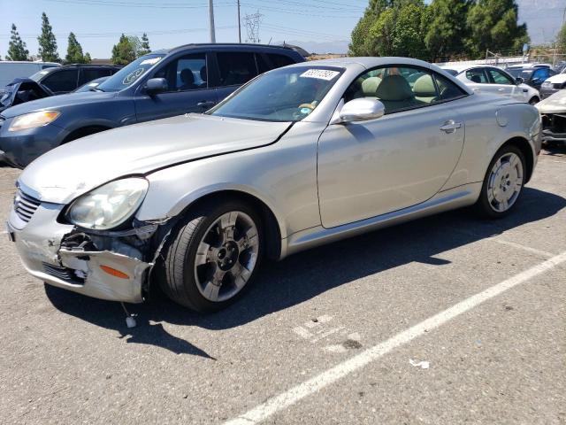 2002 Lexus SC 430 