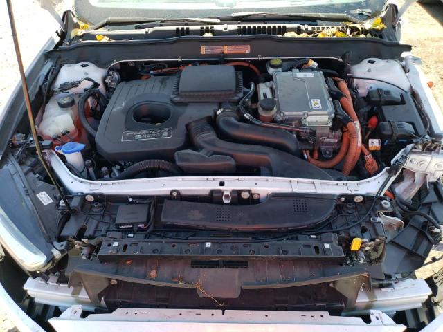 3FA6P0SU7GR316100 Ford Fusion Titanium Phev