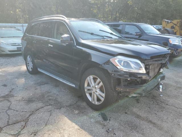 VIN 4JGDF6EE5FA485631 2015 Mercedes-Benz GL-Class, ... no.4