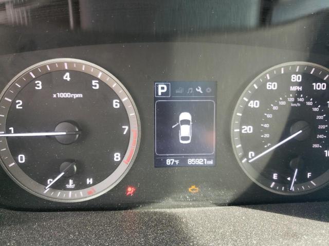 5NPE34AF4GH435155 Hyundai Sonata Sport