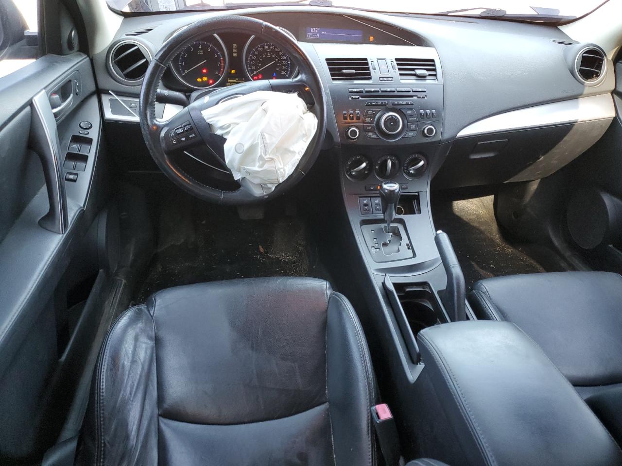 JM1BL1V78C1613946 2012 Mazda 3 I