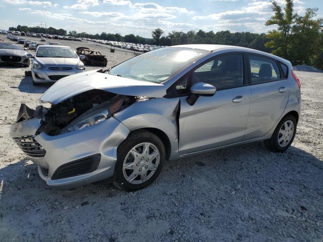 2016 Ford Fiesta S