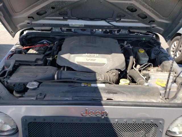1C4BJWDG6FL653438 Jeep Wrangler Unlimited Sport