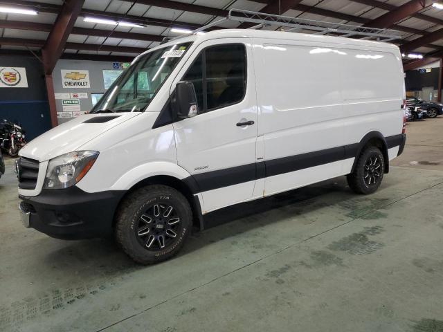 2014 Mercedes-Benz Sprinter Cargo Van 