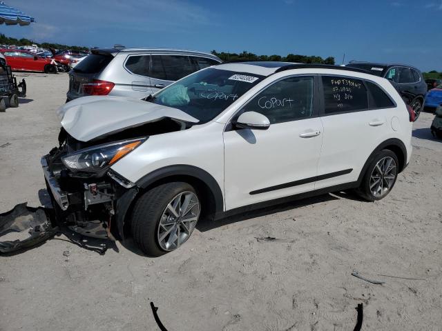 2022 KIA NIRO TOURI - KNDCC3LC3N5534468