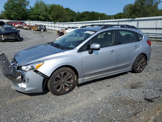 2014 Subaru Impreza 