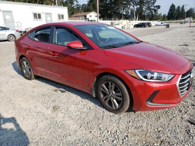 5NPD84LF3JH250662 Hyundai ELANTRA SEL