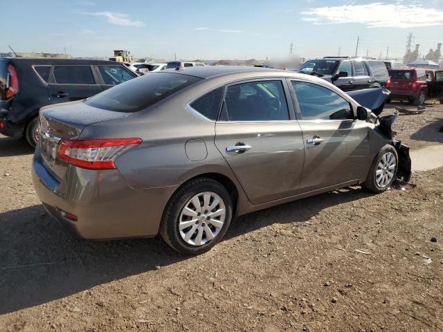 3N1AB7AP7FL647609 Nissan SENTRA S