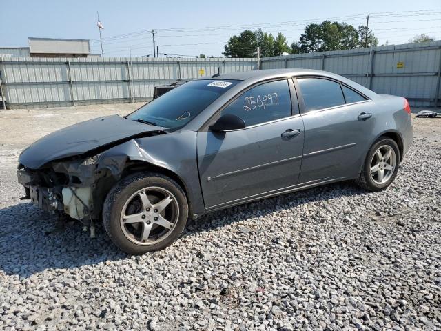 2008 Pontiac G6 Base