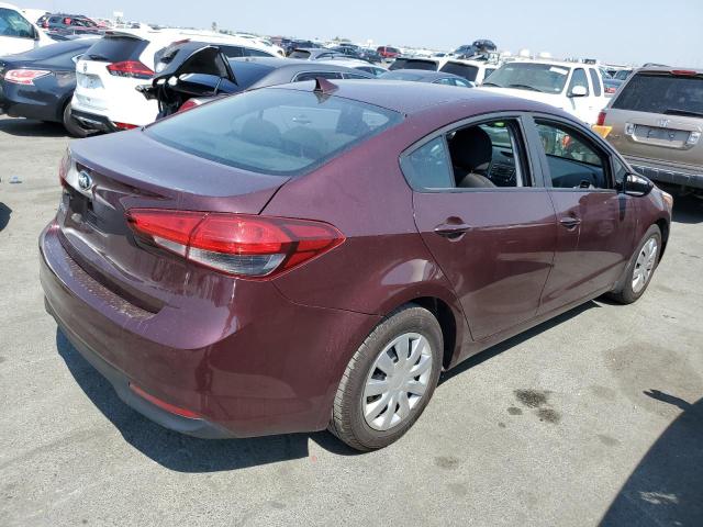 3KPFK4A79HE033136 KIA FORTE LX