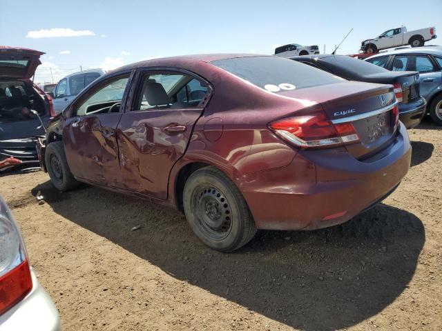 2HGFB2F56EH503121 Honda Civic Lx