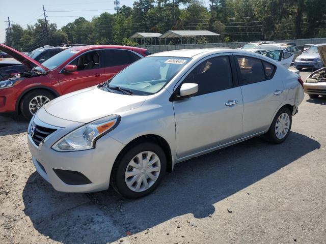 2017 Nissan Versa S