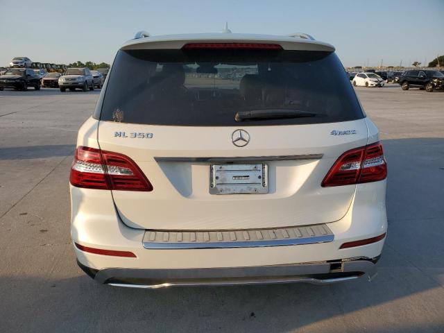 VIN 4JGDA5HB4EA377803 2014 Mercedes-Benz ML-Class, ... no.6