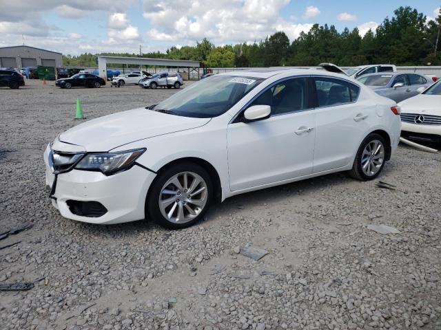 2016 Acura ILX 