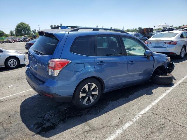 JF2SJAJC1JH536321 Subaru Forester 2.5i Limited