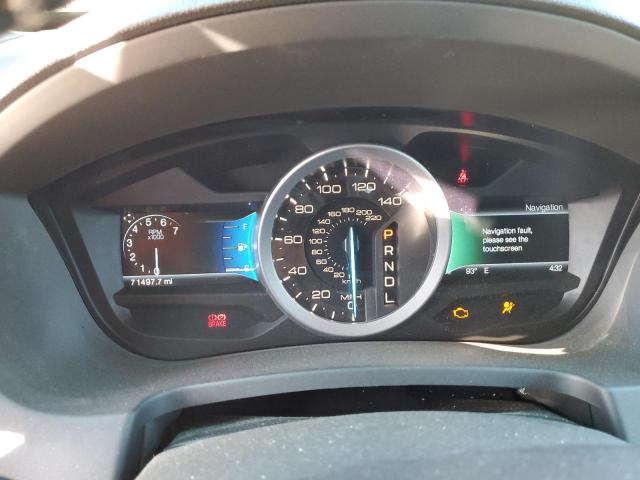 Ford EXPLORER XLT 2015 1FM5K7D90FGB73885 Image 9