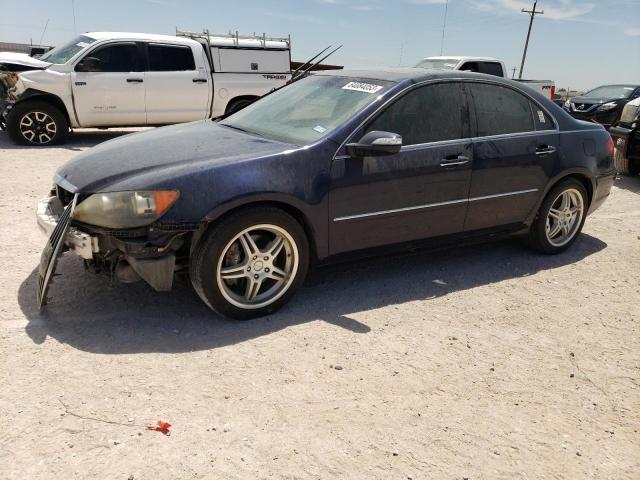 2006 Acura RL 