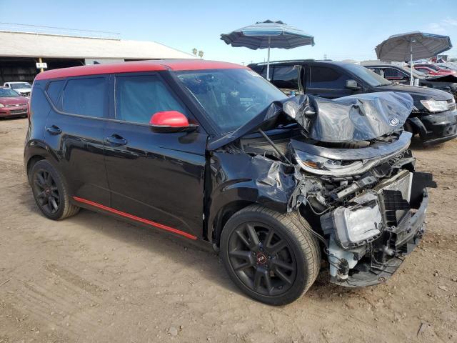 KNDJ53AF3M7740309 KIA Soul Gt-line Turbo