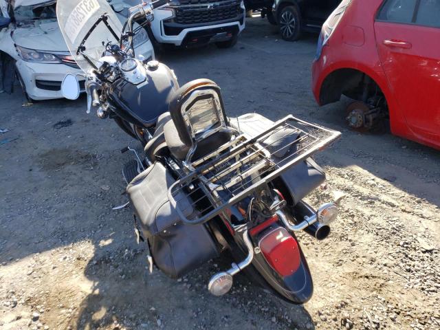 2007 YAMAHA XVS650 - JYAVM01YX7A012560