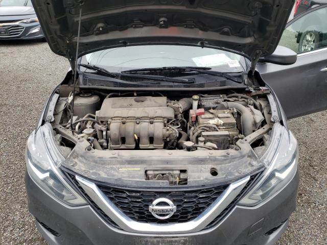 2019 NISSAN SENTRA S - 3N1AB7AP9KY345316