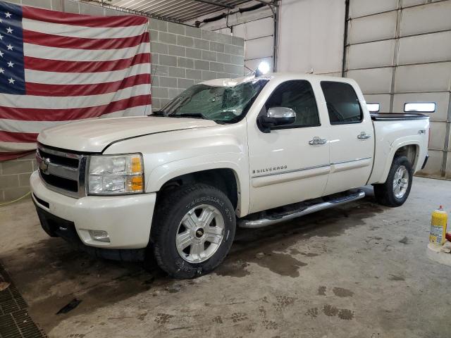 2009 Chevrolet Silverado 1500 LTZ