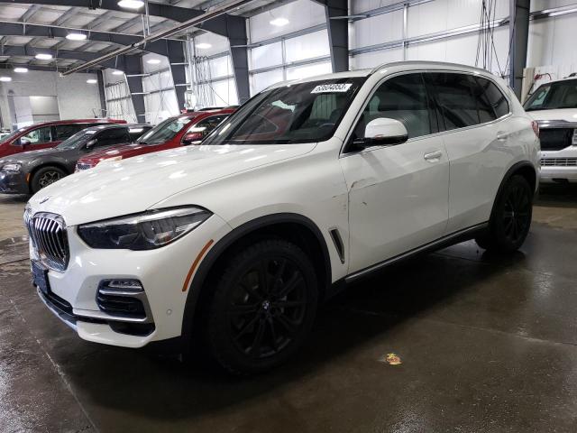 2020 BMW X5 xDrive40i