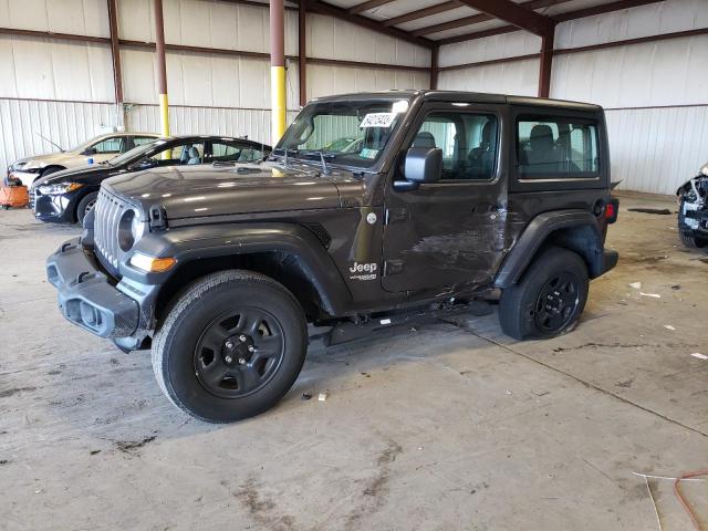 2019 Jeep Wrangler Sport