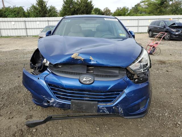 2015 HYUNDAI TUCSON GLS - KM8JT3AF5FU981164