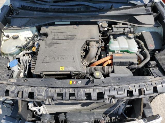 2017 KIA NIRO EX TO KNDCE3LC4H5069990