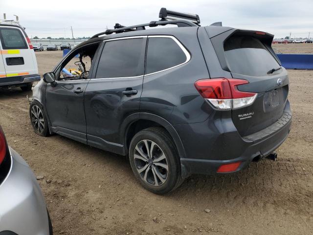 JF2SKASC6KH497268 Subaru Forester Limited