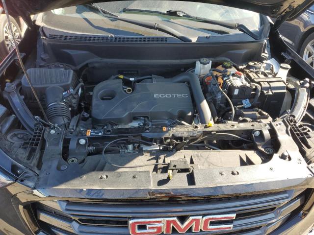  GMC TERRAIN 2020 Чорний