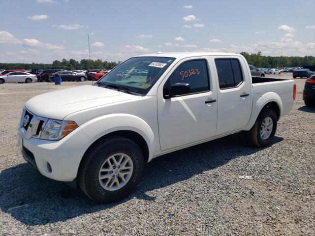 2016 Nissan Frontier S