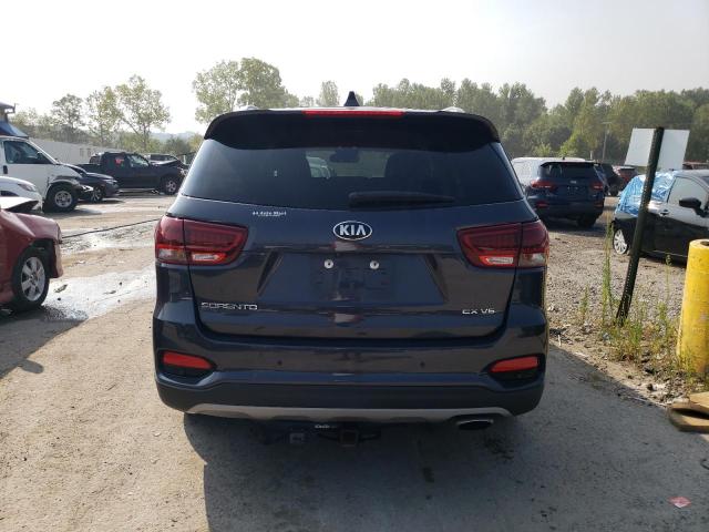  KIA SORENTO 2019 Серый
