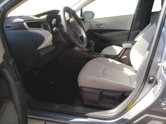 JTDEPRAE8LJ093154 Toyota COROLLA LE