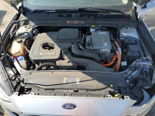 3FA6P0RU8JR243333 2018 FORD FUSION, photo no. 11