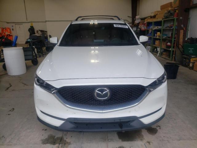 JM3KFBAY4M0100140 | 2021 MAZDA CX-5 GRAND