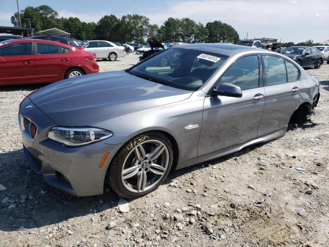 2014 BMW 5 Series Gran Turismo 535i