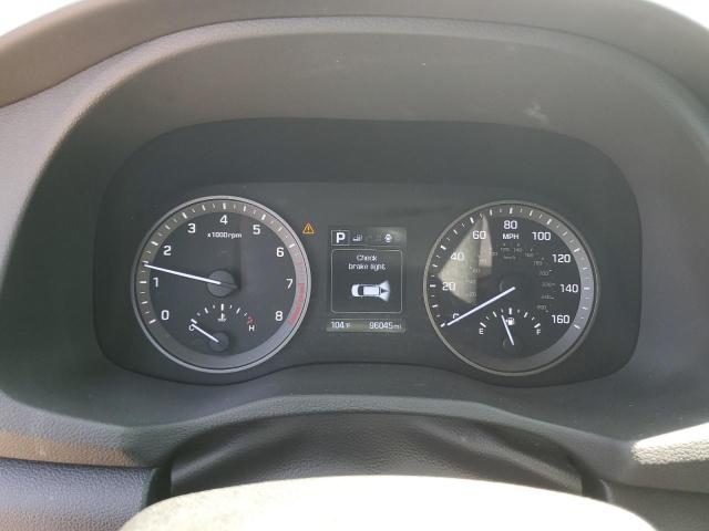 KM8J33A44JU759416 Hyundai TUCSON SEL