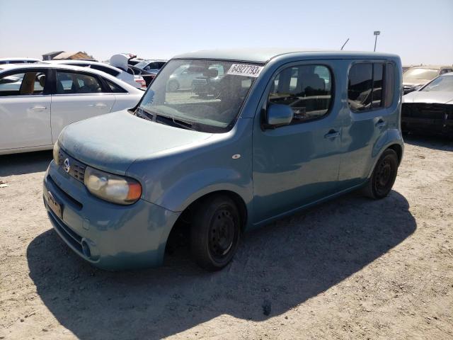 2011 Nissan cube 