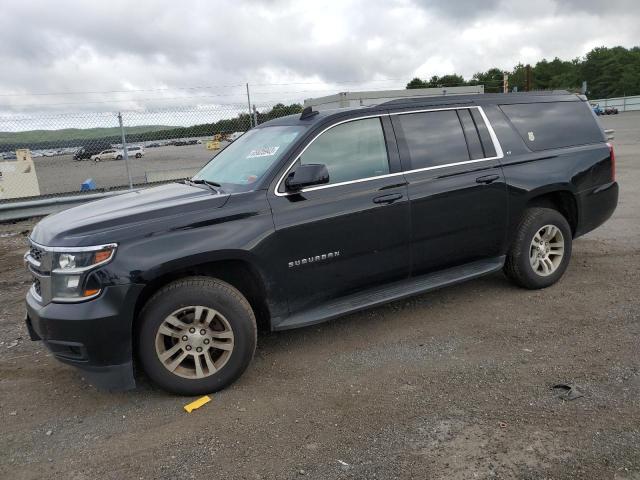 2017 Chevrolet Suburban 