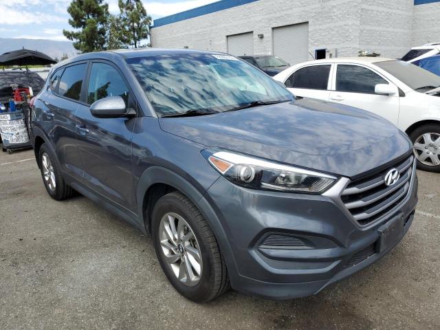 KM8J23A41JU811085 Hyundai TUCSON SE