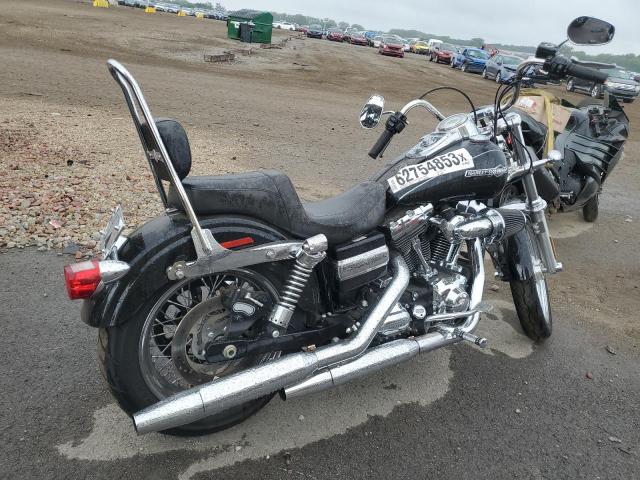 2011 HARLEY-DAVIDSON FXDC 1HD1GV41XBC332267