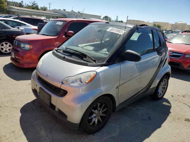 2008 smart fortwo Passion