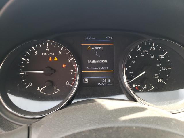5N1AT2MT9LC726935 Nissan ROGUE S