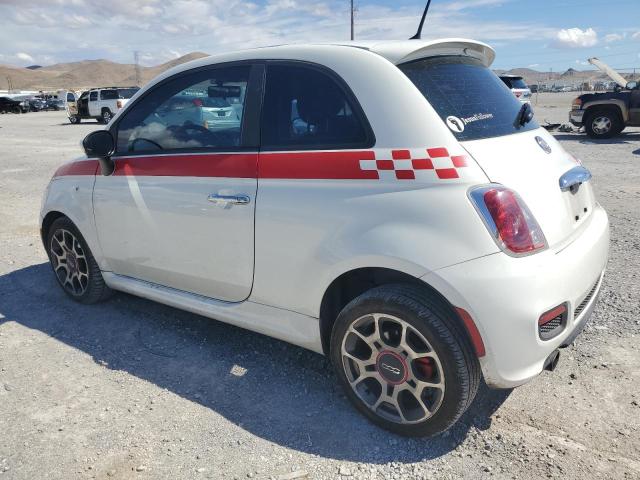 Vin: 3c3cffbr8ct233761, lot: 65174323, fiat 500 sport 20122