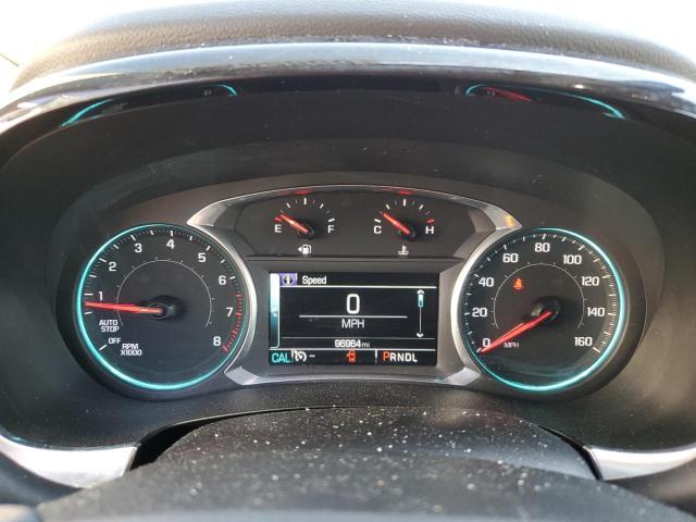 2018 CHEVROLET TRAVERSE L - 1GNEVGKW3JJ128284