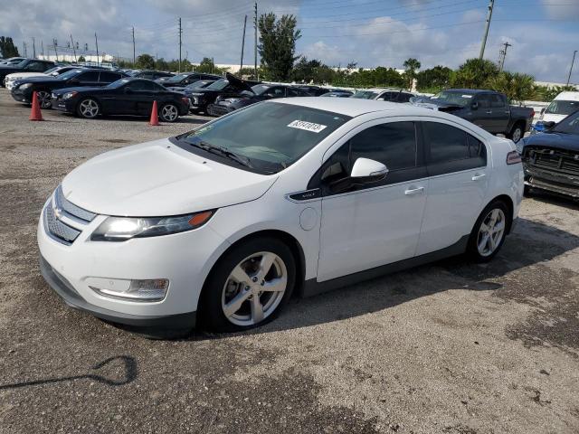 VIN 1G1RB6E43DU107177 2013 Chevrolet Volt no.1