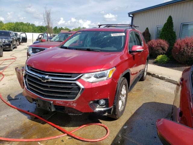 1GNEVGKW0JJ193304 | 2018 CHEVROLET TRAVERSE L