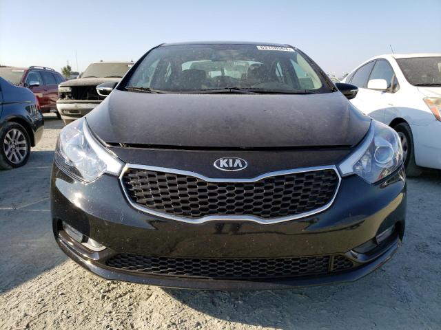 KNAFX4A85E5080470 KIA FORTE EX