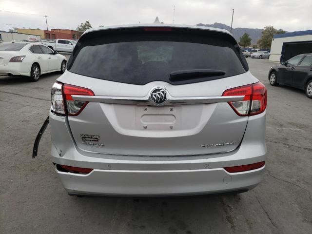 LRBFXASA2HD080289 Buick Envision Preferred